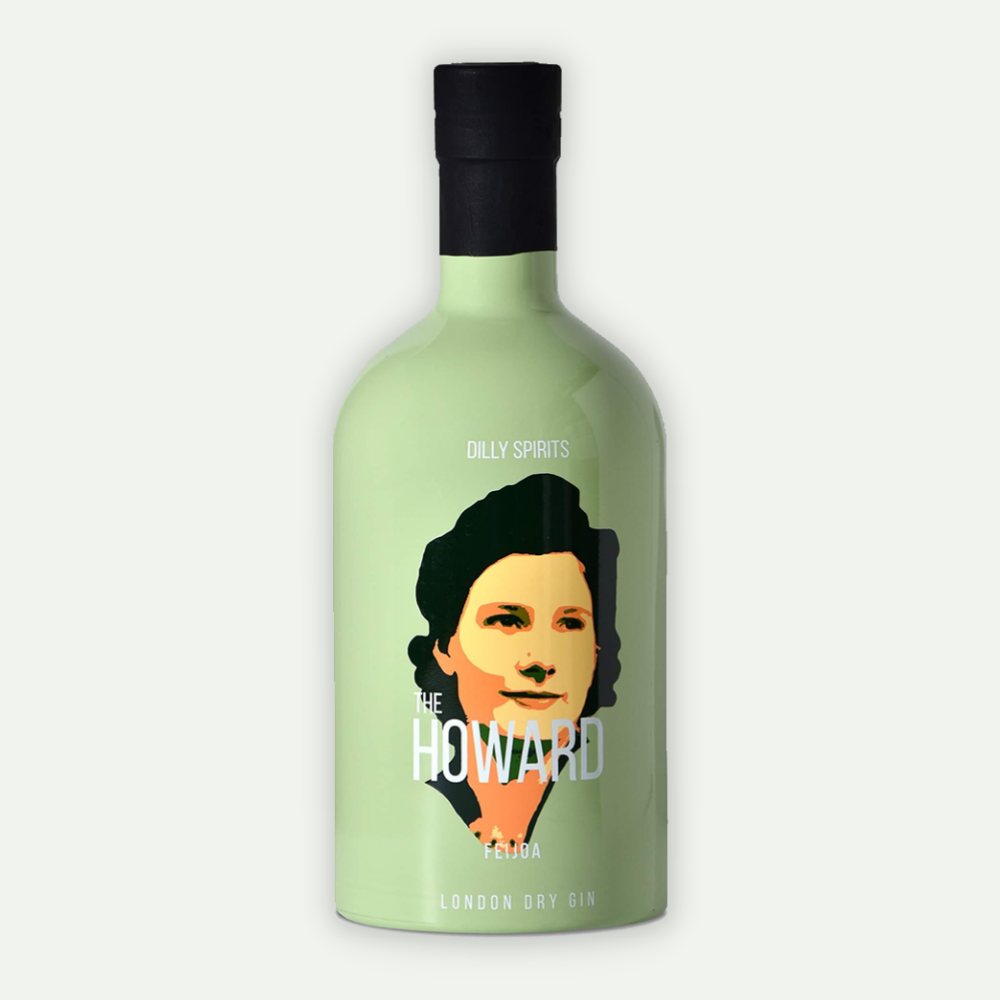 The Howard Feijoa Gin