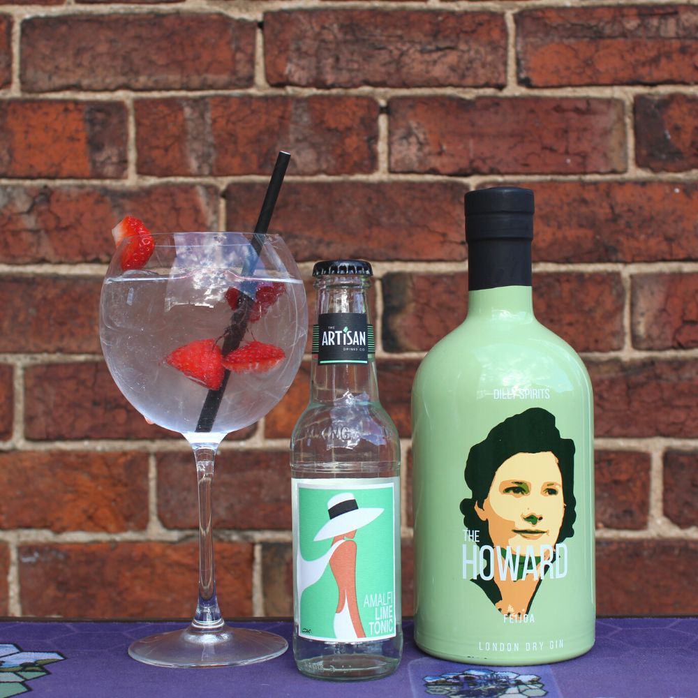 The Howard Feijoa Gin