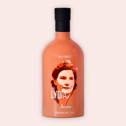 The Lydia Tangerine Gin